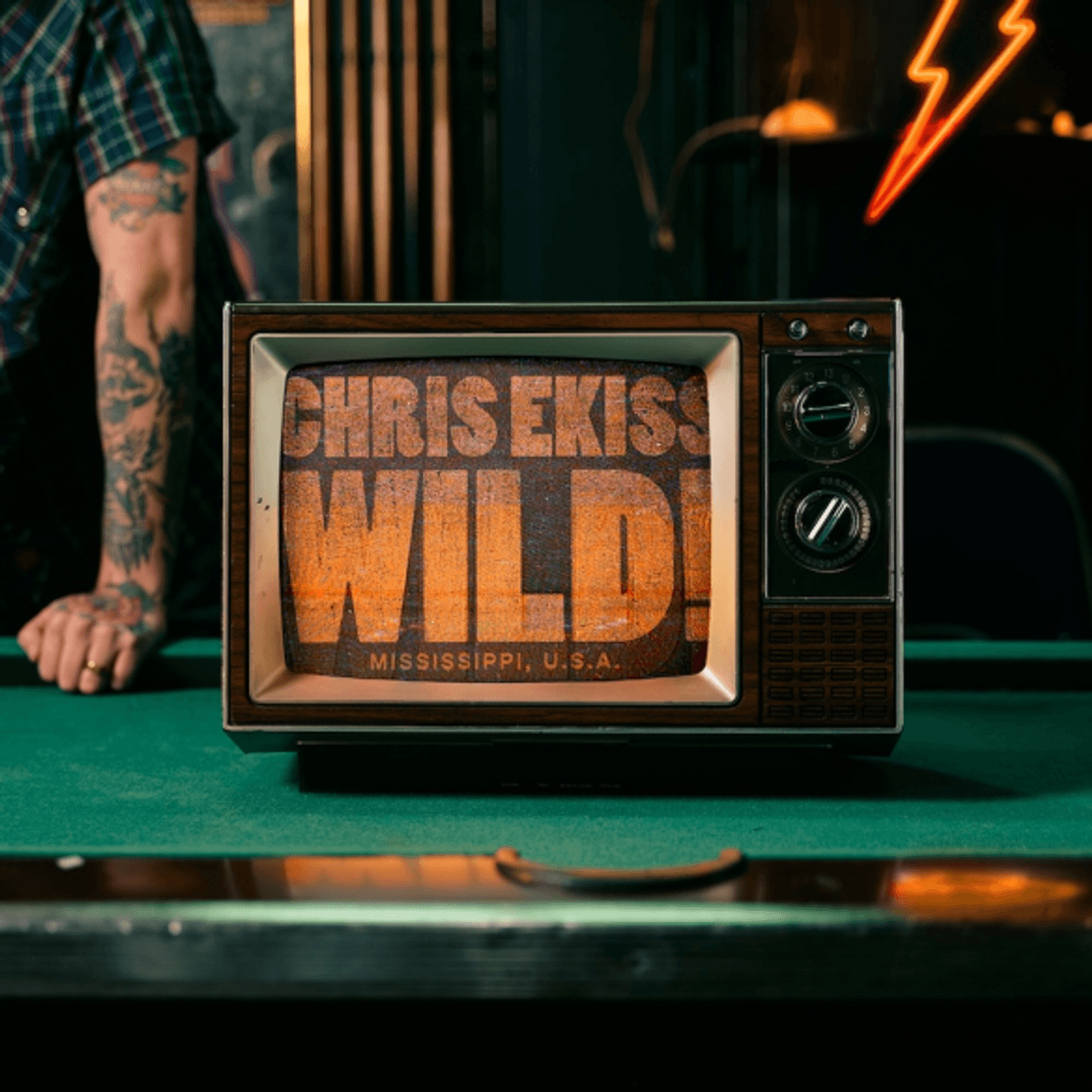 Wild!